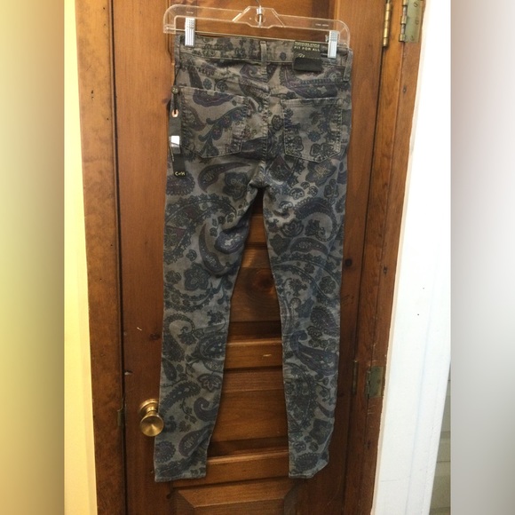 CITIZENS OF HUMANITY JEANS, NWT, SIZE 25/0 - Picture 2 of 6